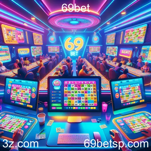 Bingo: Diversão e Prêmios no 69bet