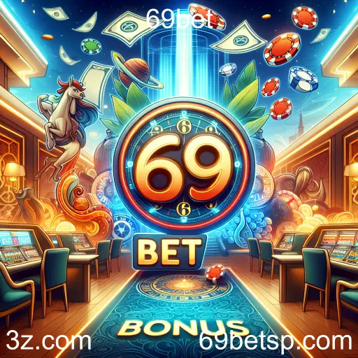 Atrações da Categoria de Jogos 'Bônus' no 69bet