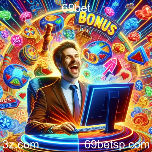 Descubra a Categoria 'Bônus' do 69bet: Diversão e Recompensas