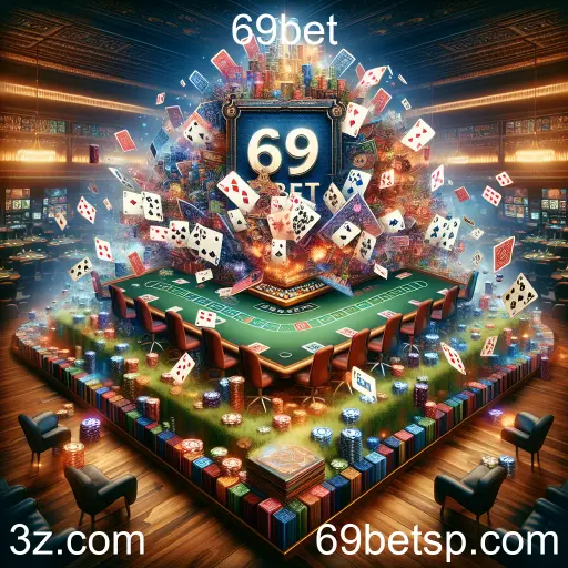 A Fascinação pelos Jogos de Cartas na 69bet