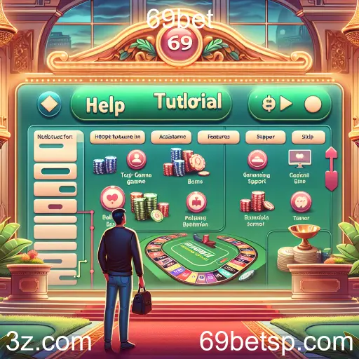 A Importância da Categoria 'Ajuda' em Jogos: Aprimore Sua Experiência na 69bet