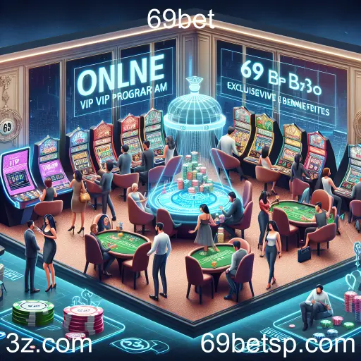 Descubra o Programa VIP do 69bet: Benefícios e Vantagens Exclusivas